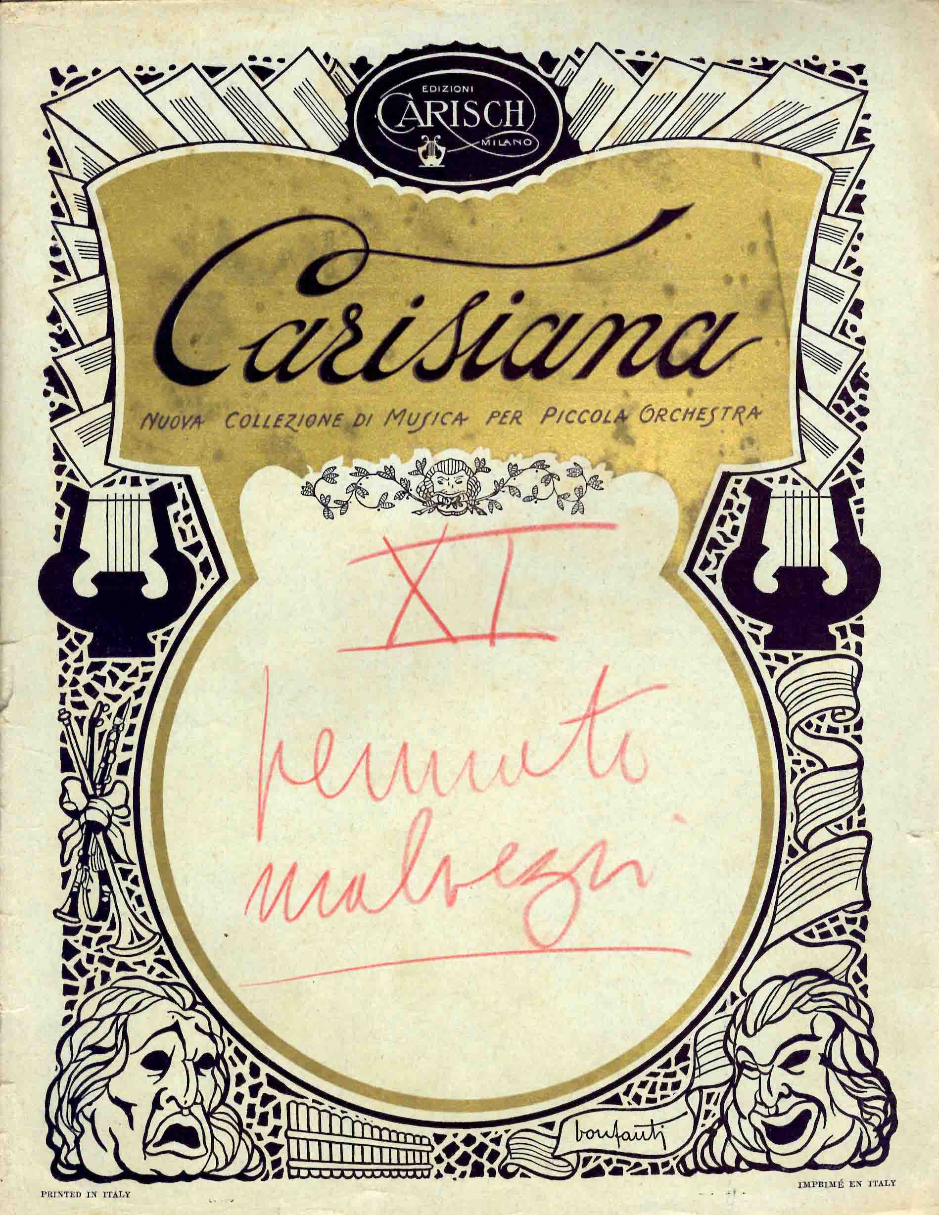 Capriccio Spagnolo